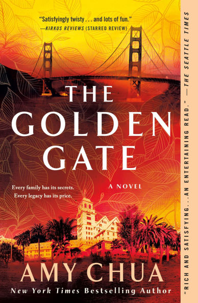 The Golden Gate: A Novel