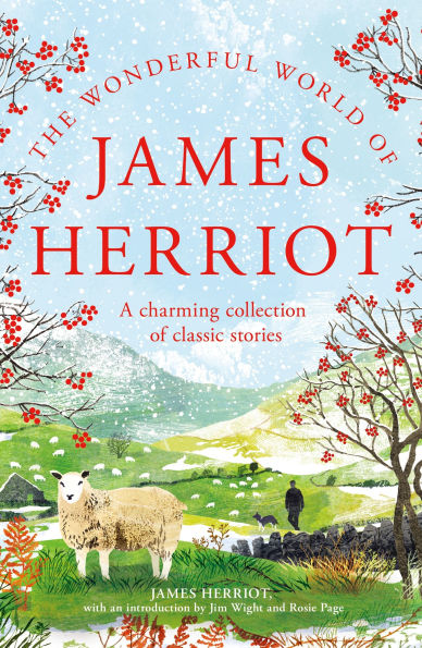 The Wonderful World of James Herriot: A Charming Collection Classic Stories