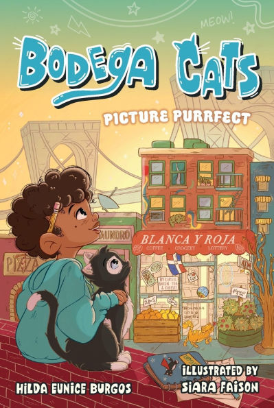 Bodega Cats: Picture Purrfect
