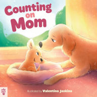 Title: Counting on Mom, Author: Odd Dot