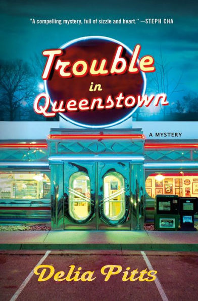 Trouble Queenstown: A Mystery