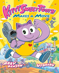 Title: Kitty Sweet Tooth Makes a Movie, Author: Abby Denson