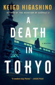 English epub books free download A Death in Tokyo: A Mystery 9781250905291