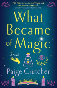 What Became of Magic: A Novel