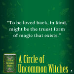 Alternative view 2 of A Circle of Uncommon Witches: A Novel