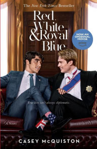 Red, White & Royal Blue: A Novel