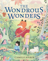 Title: The Wondrous Wonders, Author: Camille Jourdy