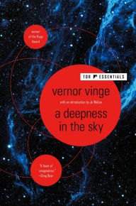 Title: A Deepness in the Sky, Author: Vernor Vinge