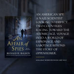 Alternative view 2 of An Affair of Spies: A Novel