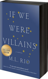 If we were villains : Rio, M. L., author : Free Download, Borrow, and  Streaming : Internet Archive