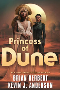 Free digital ebooks download Princess of Dune iBook by Brian Herbert, Kevin J. Anderson English version