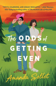 Free audiobook downloads public domain The Odds of Getting Even: A Novel