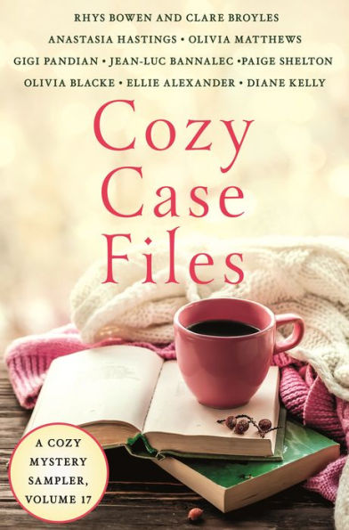 Cozy Case Files, Volume 17: A Cozy Mystery Sampler