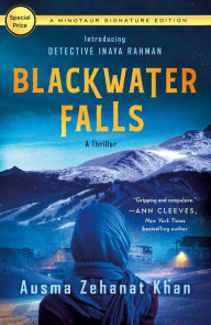 Title: Blackwater Falls, Author: Ausma Zehanat Khan