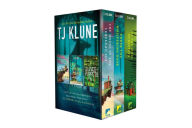 Title: TJ Klune Trade Paperback Collection: The House in the Cerulean Sea, Under the Whispering Door, and In the Lives of Puppets, Author: TJ Klune