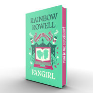 Title: Fangirl: A Novel: 10th Anniversary Collector's Edition, Author: Rainbow Rowell