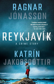 Free ebook download for pc Reykjavík: A Crime Story