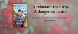 Alternative view 2 of Road Trip With a Rogue: Her Majesty's Rebels #3