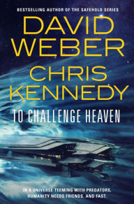 Free audio books to download onto ipod To Challenge Heaven in English by David Weber, Chris Kennedy