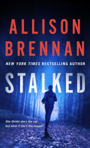 Ebook gratis download deutsch pdf Stalked DJVU by Allison Brennan 9781250907585 English version