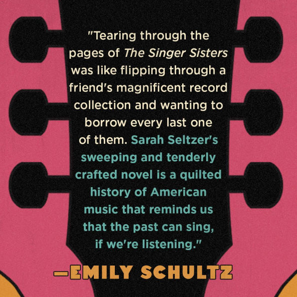 The Singer Sisters: A Novel