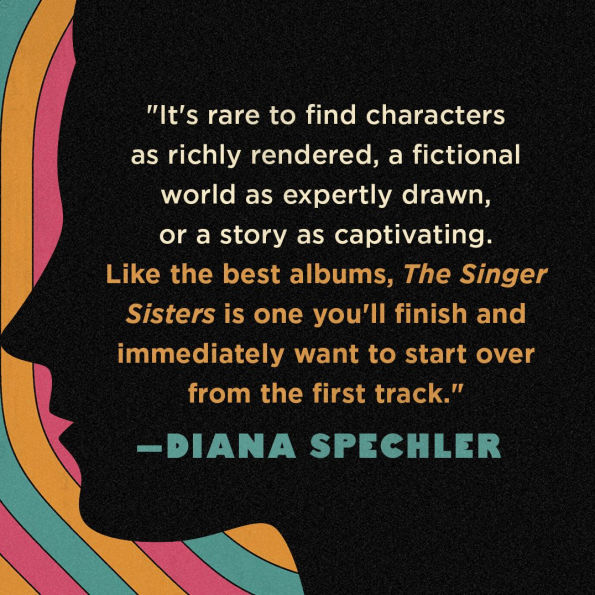 The Singer Sisters: A Novel