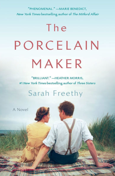 The Porcelain Maker: A Novel