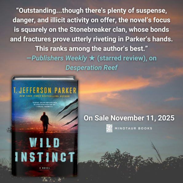 Wild Instinct: A Novel