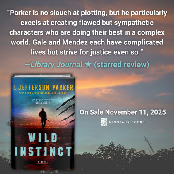 Wild Instinct: A Novel
