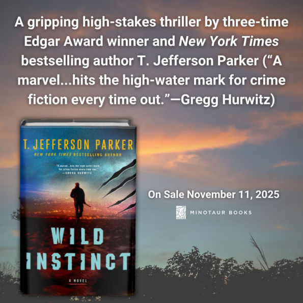 Wild Instinct: A Novel