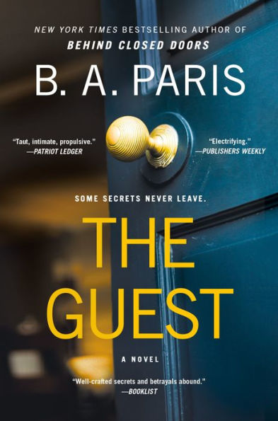 The Guest: A Novel