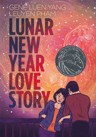 Electronic e books download Lunar New Year Love Story in English by Gene Luen Yang, LeUyen Pham 9781250908261 CHM FB2 DJVU