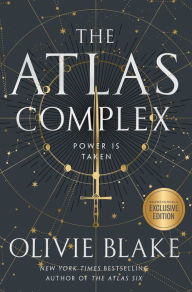 Title: The Atlas Complex (B&N Exclusive Edition), Author: Olivie Blake