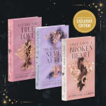 Alternative view 4 of Once Upon a Broken Heart Series Hardcover Boxed Set: Once Upon a Broken Heart, The Ballad of Never After, A Curse for True Love (B&N Exclusive Edition)