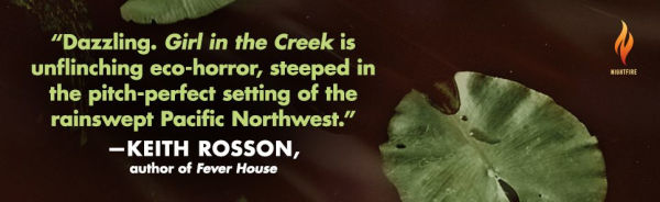 Girl the Creek
