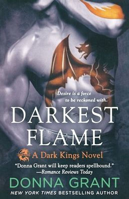 Darkest Flame: A Dark Kings Novel