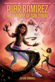 Title: Pilar Ramirez and the Curse of San Zenon, Author: Julian Randall