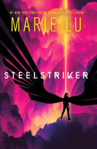 Title: Steelstriker, Author: Marie Lu