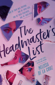 Downloading books to iphone 4 The Headmaster's List (English Edition) by Melissa de la Cruz 9781250909367