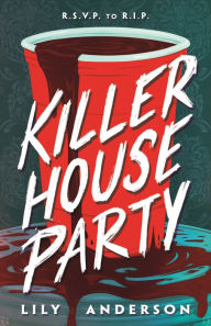 Ebook for free download for kindle Killer House Party