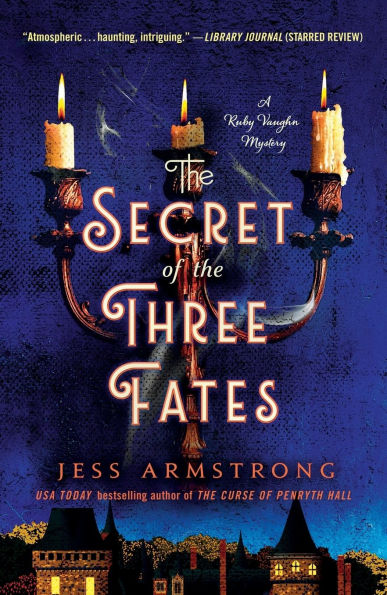 the Secret of Three Fates (Ruby Vaughn Mysteries #2)