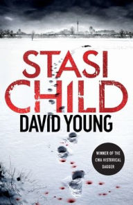 Title: Stasi Child: A Karin Müller Thriller, Author: David Young