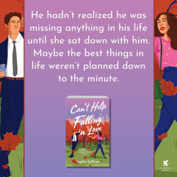 Can't Help Falling Love: A Novel