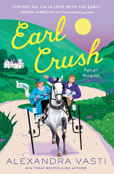 Earl Crush: A Novel