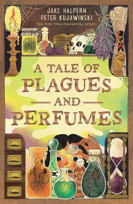 Title: A Tale of Plagues and Perfumes, Author: Jake Halpern