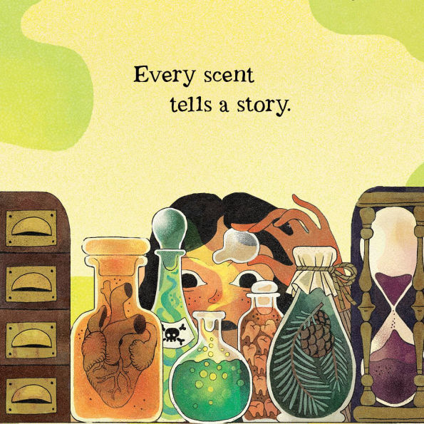 A Tale of Plagues and Perfumes