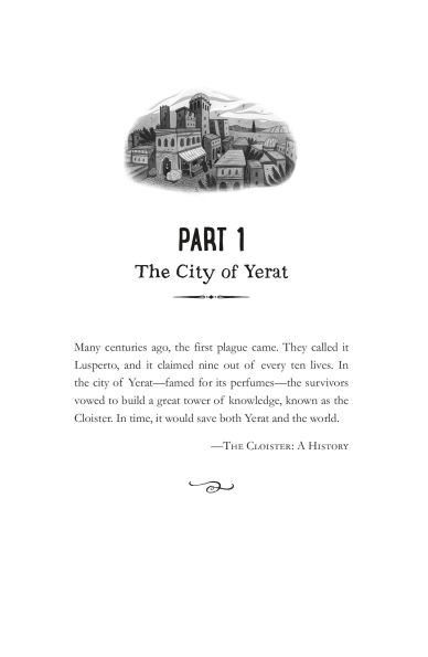 A Tale of Plagues and Perfumes