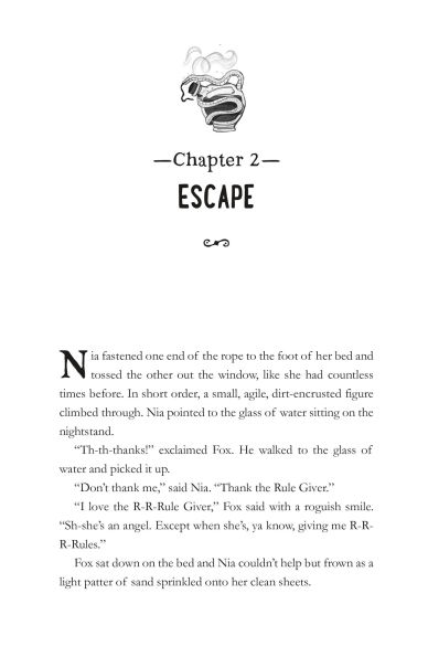 A Tale of Plagues and Perfumes