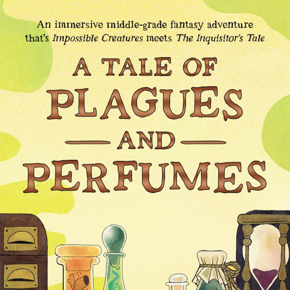 A Tale of Plagues and Perfumes