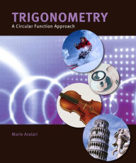 Title: Trigonometry / Edition 1, Author: Marie Aratari